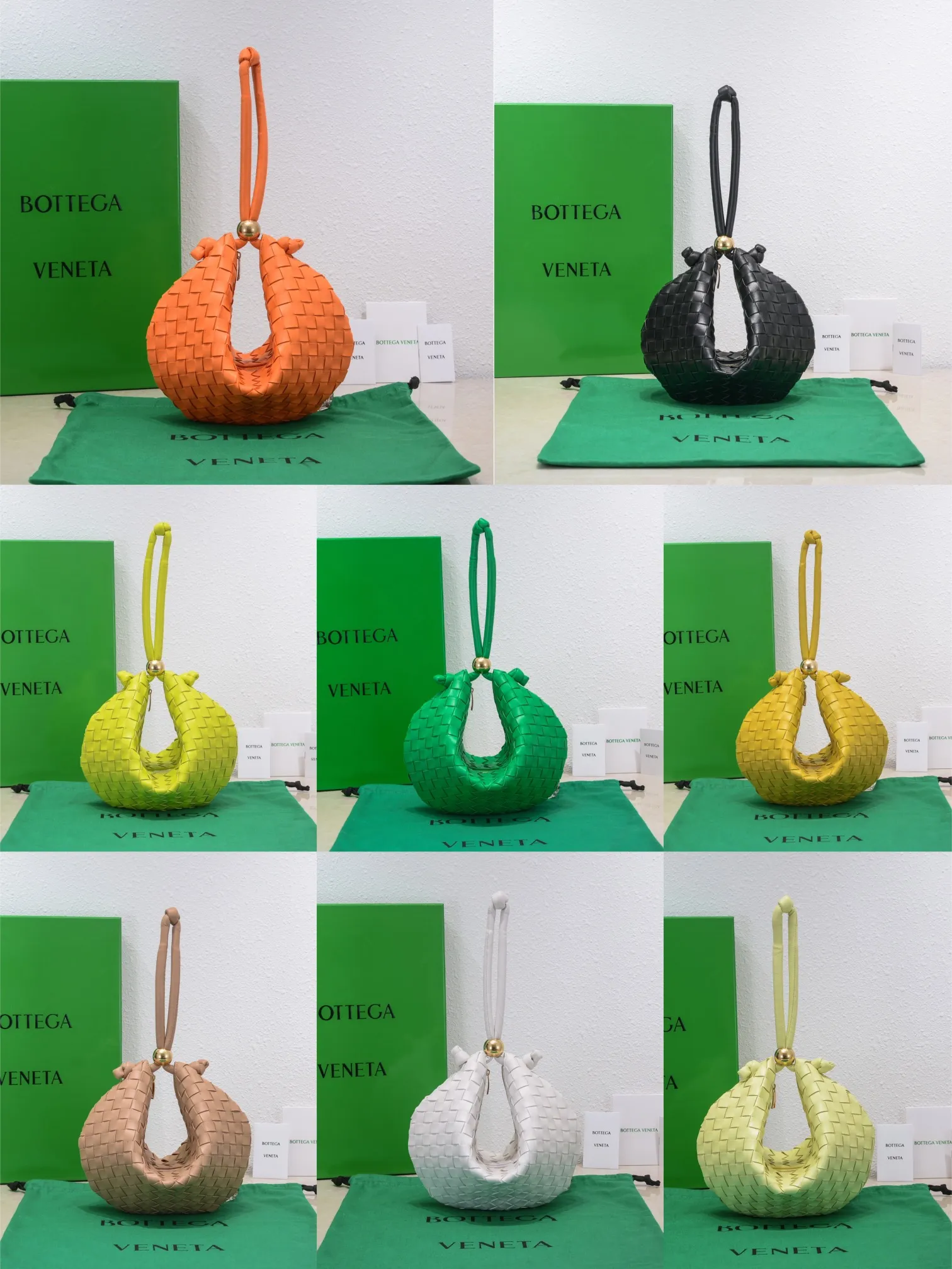 color collection chart